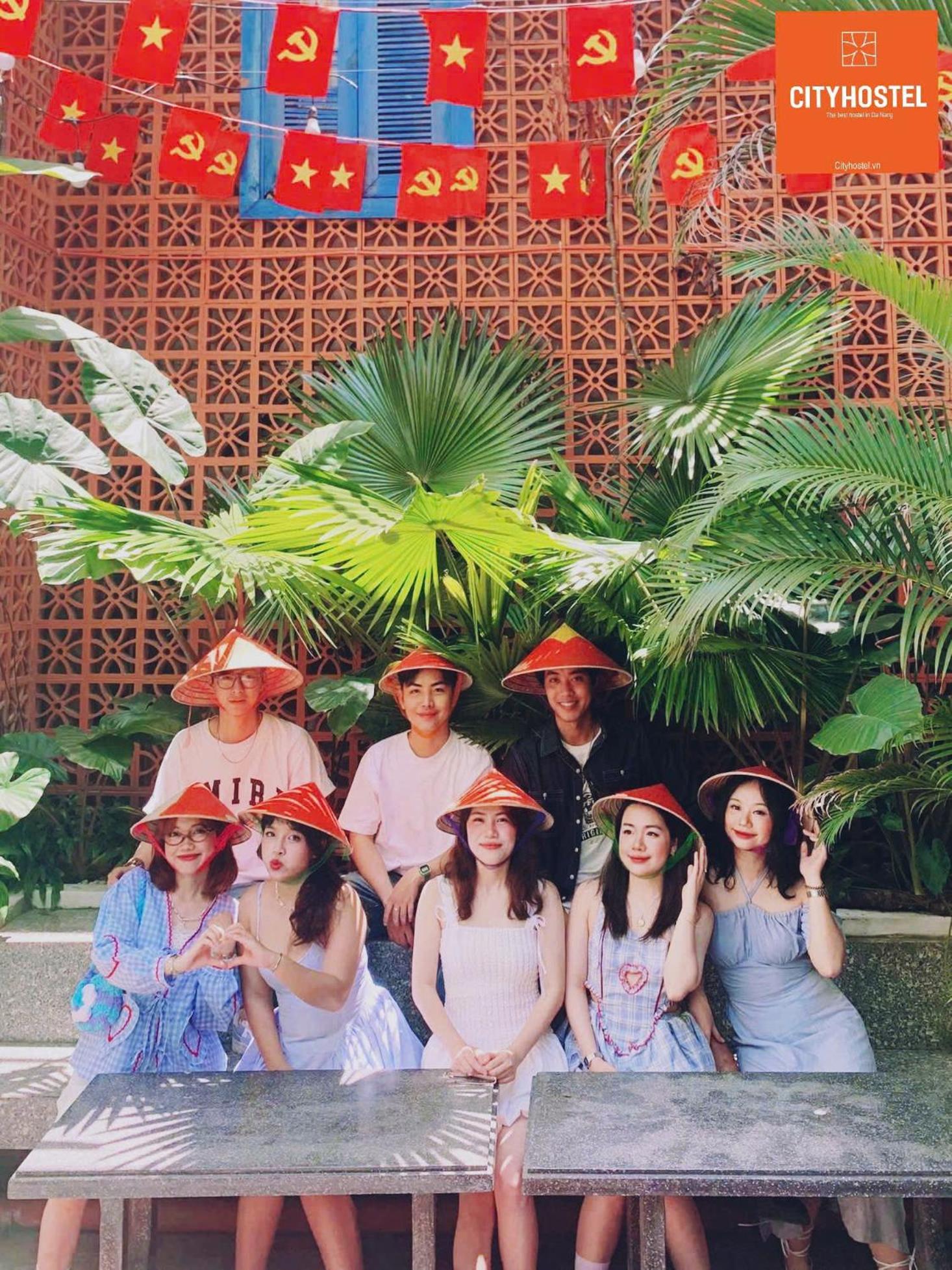City Hostel Da Nang Exterior photo